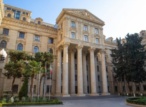 Azərbaycan XİN sözçüsü Paşinyana cavab verdi – BƏYANAT