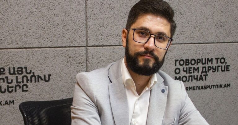 “Paşinyan bunu etsəydi, Qarabağ indi də bizim idi” – Beniamin Matevosyan “Paşinyan bunu etsəydi, Qarabağ indi də bizim idi” – Beniamin Matevosyan