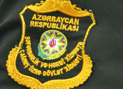 Sabiq rəisə 8 il 6 ay həbs verildi
