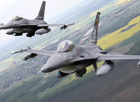ABŞ Türkiyə və Yunanıstana F-16 döyüş təyyarələri satacaq