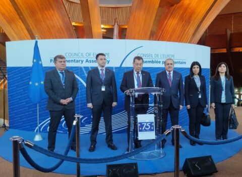 Azərbaycan AŞPA ilə əməkdaşlığı dayandırdı,  nümayəndə heyəti zalı tərk etdi – Bəyanatın TAM MƏTNİ