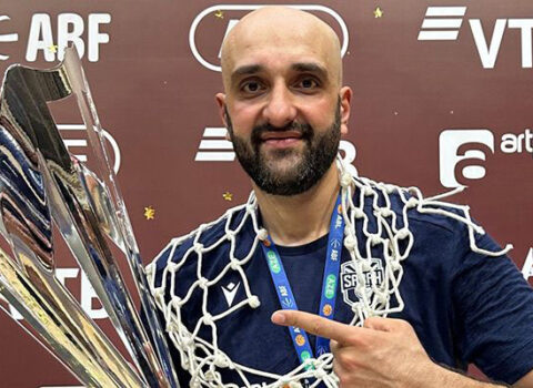 İsmayıl Məmmədov bu kluba keçdi