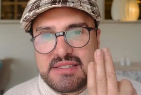 Nadir od püskürdü: “Sosial şəbəkəni açırsan, üç tərbiyəsizi görürsən” – VİDEO