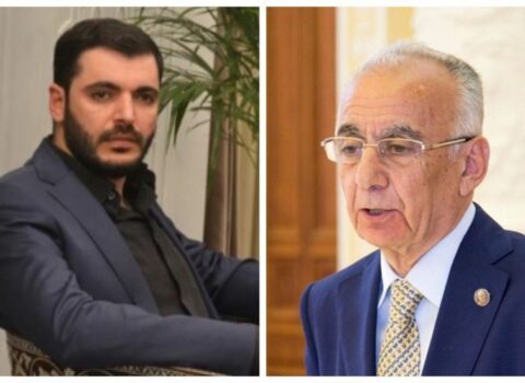 Hacıbala Abutalıbovun oğlu İstanbulda tarixi binanın üzərində əlavə tikili inşa edib – FOTO