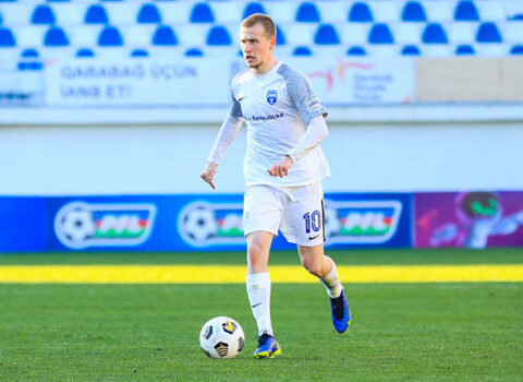 “Qarabağ” ilk transferini reallaşdırdı – YENİLƏNİB