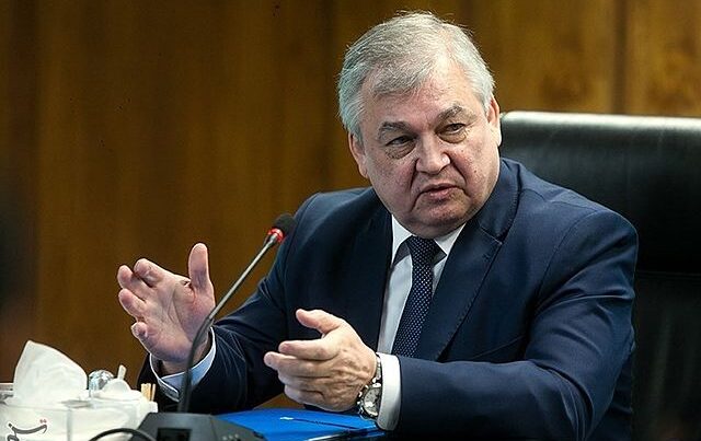 “Bizdə məlumatlar var” – Rusiya prezidentinin Suriya üzrə xüsusi nümayəndəsi “Bizdə məlumatlar var” – Rusiya prezidentinin Suriya üzrə xüsusi nümayəndəsi