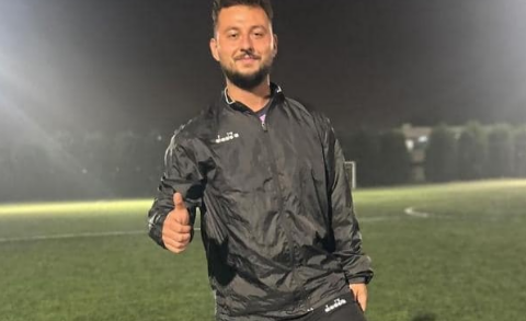 Türkiyəli futbolçu faciəvi şəkildə öldü – FOTOLAR