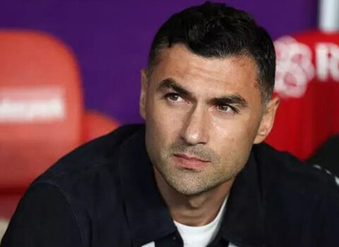Burak Yılmaz baş məşqçi təyin olundu