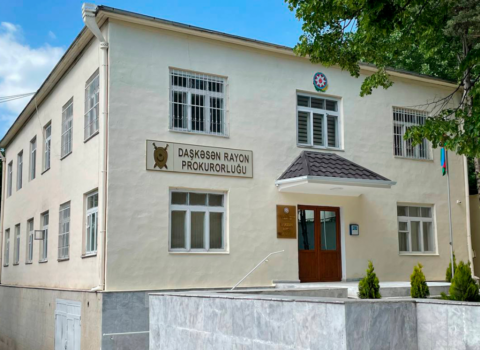 Daşkəsəndə bələdiyyə sədrinə cinayət işi açıldı
