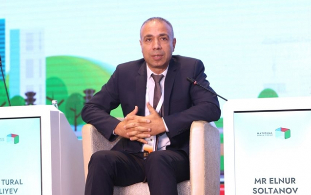 Nazir müavininə yeni vəzifə verildi Nazir müavininə yeni vəzifə verildi