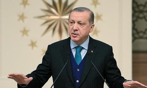 Ərdoğandan Şimali Kiprlə bağlı təklif