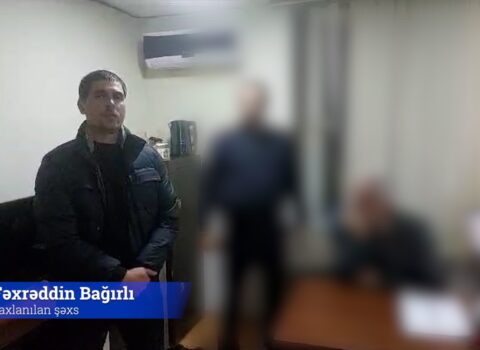 Bakıda əməliyyat – Lənkəran sakinindən 6 kq marixuana götürüldü / VİDEO