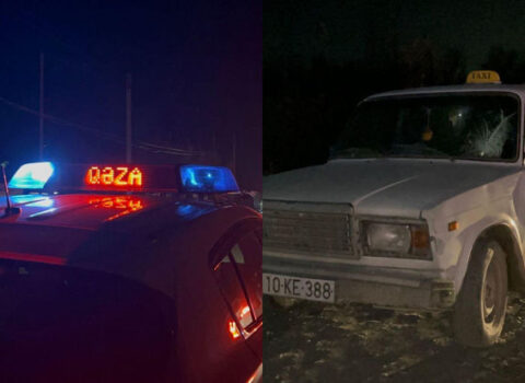 Yolu keçən kişini avtomobil vuraraq öldürdü – FOTO
