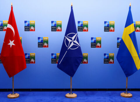 Türkiyə İsveçə NATO təlimlərində iştiraka icazə verdi