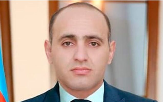Milli Müdafiə Universitetinə yeni rektor təyin olundu Milli Müdafiə Universitetinə yeni rektor təyin olundu