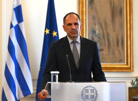 Yunanıstanın xarici işlər naziri Ermənistana səfər edəcək