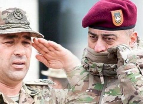 İki generala şəhərin mərkəzində mənzil verildi
