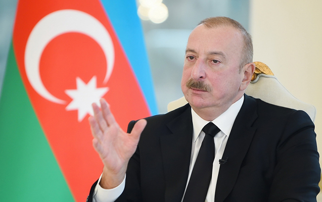 “Bəzilərini başqa yerlərdə tapıb tutmuşuq” – İlham Əliyev “Bəzilərini başqa yerlərdə tapıb tutmuşuq” – İlham Əliyev