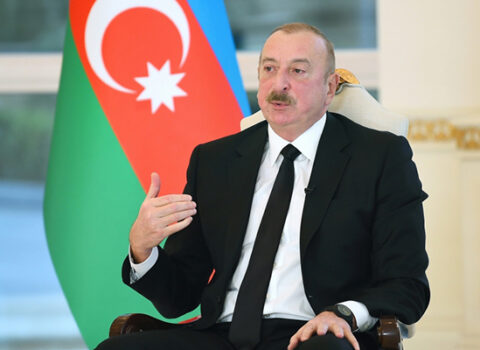 Prezident Xocalı və Xankəndidə yaşadığı hisslərdən danışdı