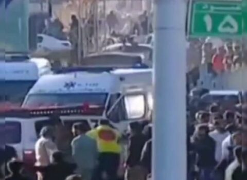 İŞİD İrandakı partlayışı öz üzərinə götürdü