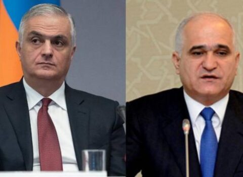 Sabah sərhədlərin delimitasiyası üzrə komissiyanın iclası keçiriləcək