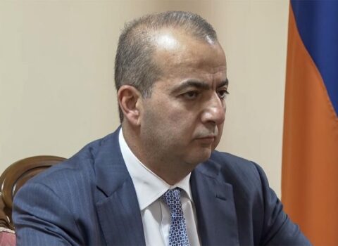 Ermənistan Milli Təhlükəsizlik Xidmətinin direktoru vəzifəsindən azad edildi