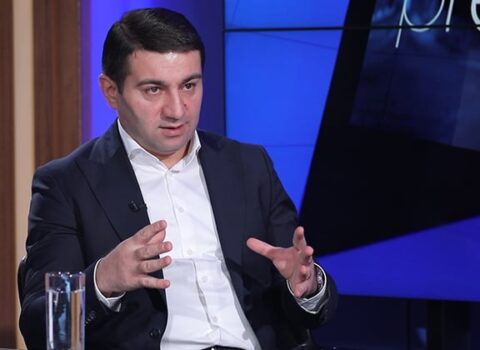 Nairi Sarkisyan: “Ermənistan Azərbaycana veriləcək”