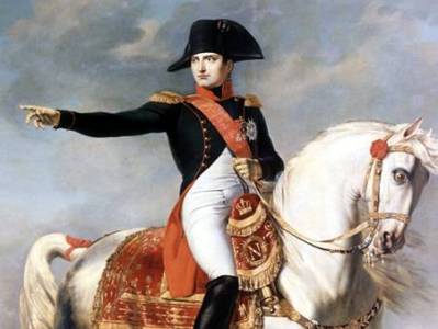 Napoleon Bonapartın avtoqrafları hərraca çıxarılacaq
