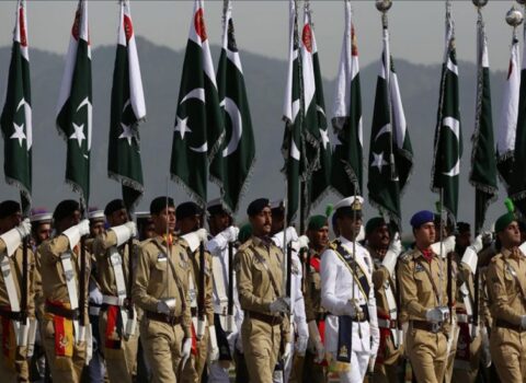 Pakistan ordusu yüksək hazırlıq vəziyyətinə gətirildi