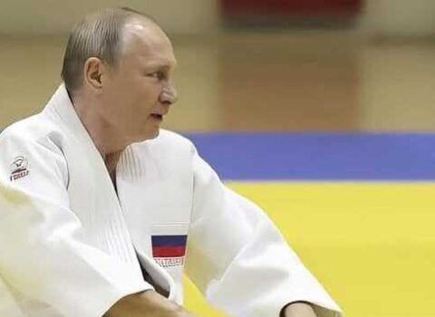 Putin hər gün neçə saat idman etdiyini AÇIQLADI