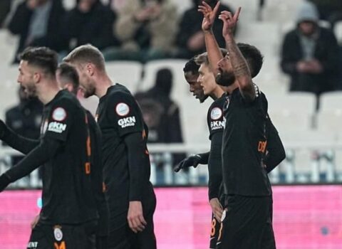 “Qalatasaray” xal itirdi