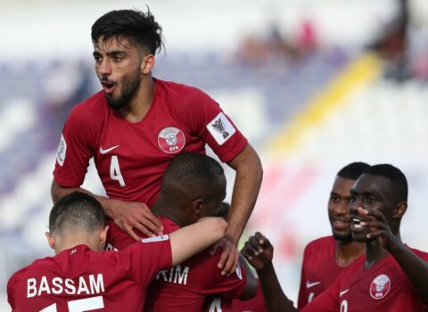 Qətər millisi Asiya Kubokunun 1/4 finalına vəsiqə qazandı