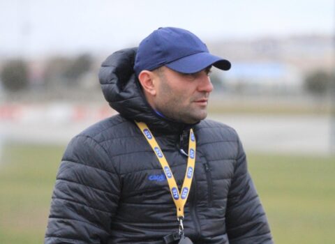 “Qəbələ”də yeni məşqçi təyinatı