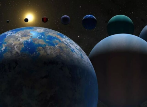 Başqa planetdə su tapıldı