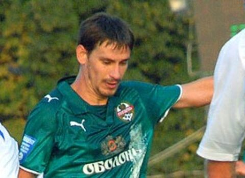 Ukraynalı futbolçu döyüş meydanında öldü