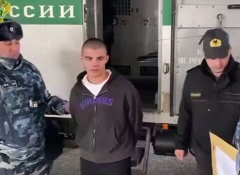 Rusiyada azərbaycanlı blogerin həbs müddəti uzadıldı