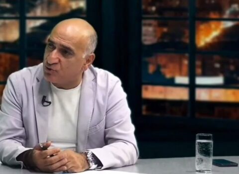 “İlham Əliyev bizi öz şərtləri ilə razılaşmağa məcbur edəcək” – Vladimir Poqosyan