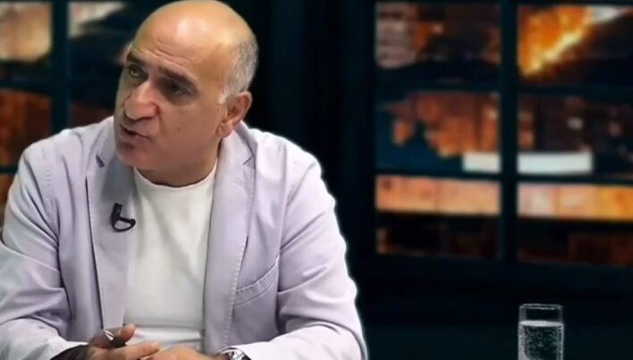 “İlham Əliyev bizi öz şərtləri ilə razılaşmağa məcbur edəcək” – Vladimir Poqosyan “İlham Əliyev bizi öz şərtləri ilə razılaşmağa məcbur edəcək” – Vladimir Poqosyan
