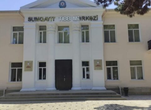 Sumqayıt Tibb Mərkəzində göstərilən xidmətlərin STATİSTİKASI