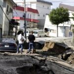 Daha bir ölkədə güclü zəlzələ oldu – 5.8 bal