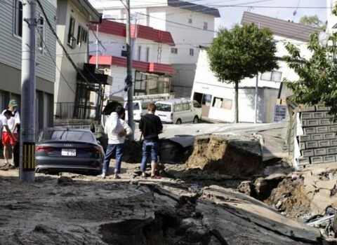 Yaponiyada zəlzələ nəticəsində ölənlərin sayı 128 nəfərə çatdı