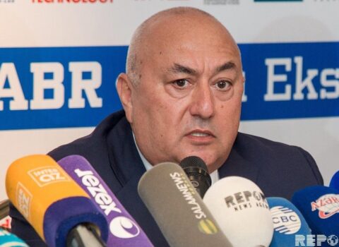 Yəhya Musayev vəzifəsindən azad olundu