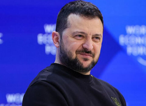Zelenski onlarla görüşmək istəmədi