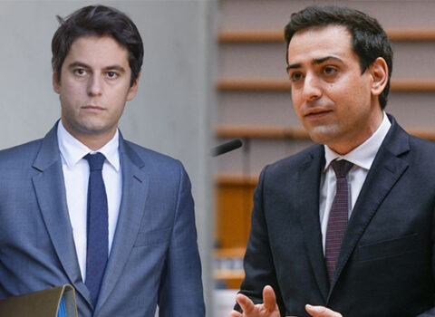 Yeni Baş nazir gey sevgilisini nazir təyin etdi