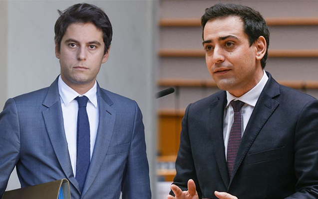 Yeni Baş nazir gey sevgilisini nazir təyin etdi Yeni Baş nazir gey sevgilisini nazir təyin etdi
