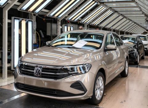 Volkswagen zavodunda istehsal yenidən başlayacaq – Rusiyada