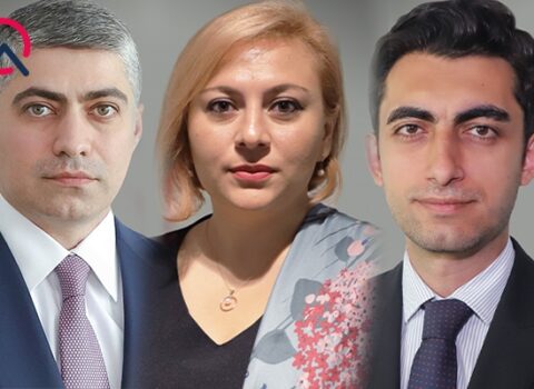 Mərkəzi Bankda 3 yeni baş direktor TƏYİNATI