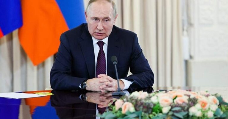 Vladimir Putin: “Belarus nüvə dövlətinə çevrilib” Vladimir Putin: “Belarus nüvə dövlətinə çevrilib”