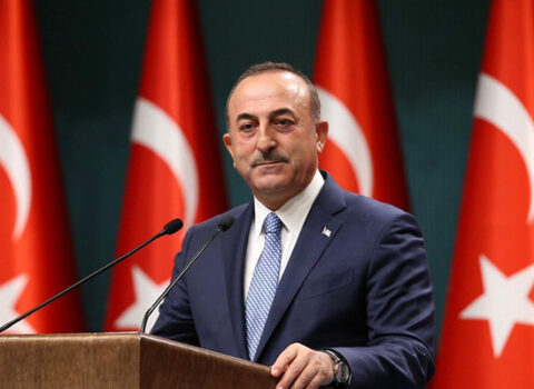 Çavuşoğludan Azərbaycana TƏŞƏKKÜR