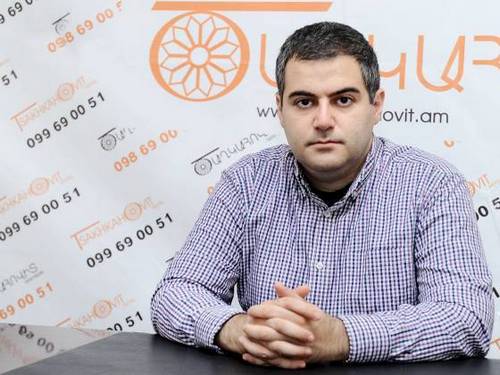 “Problem təkcə vasitəçilərdə deyil, ilk növbədə İrəvanın özünün mövqeyindədir” – Qrant Mikaelyan “Problem təkcə vasitəçilərdə deyil, ilk növbədə İrəvanın özünün mövqeyindədir” – Qrant Mikaelyan